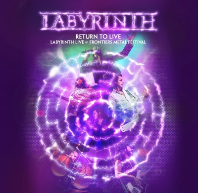 Labyrinth Return to live